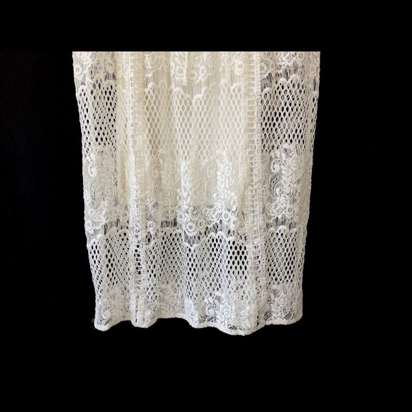 Free People Luna Lace Dress - Picture 5 of 10